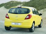 Opel Corsa Turbo 5-Door 2013 года (ZA)
